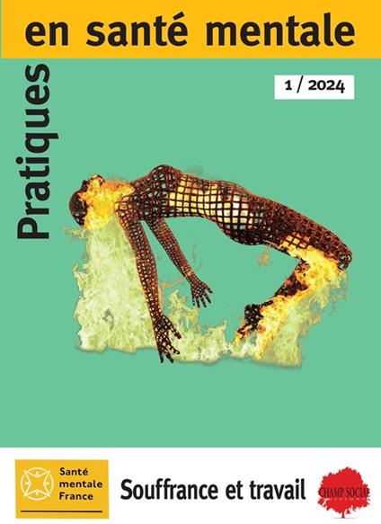 PSM 1-2024. Souffrance et travail