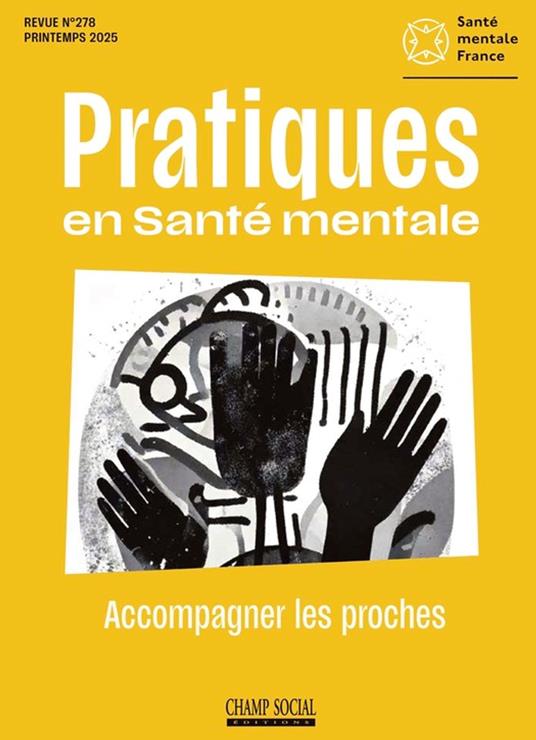 PSM 1-2025 / n° 278 : Accompagner les proches