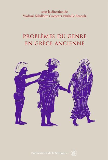 Problèmes du genre en Grèce ancienne