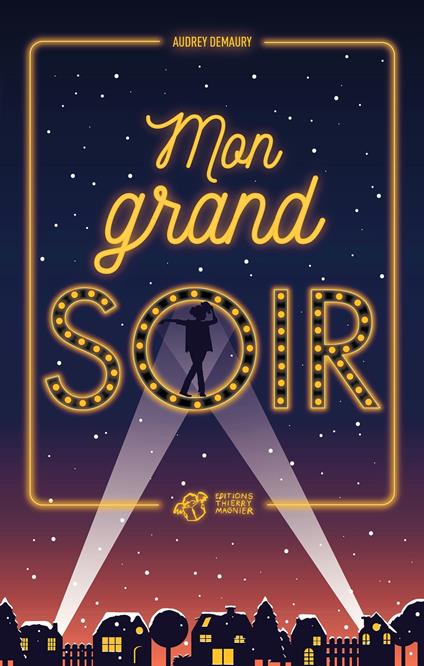 Mon grand soir - Audrey Demaury - ebook