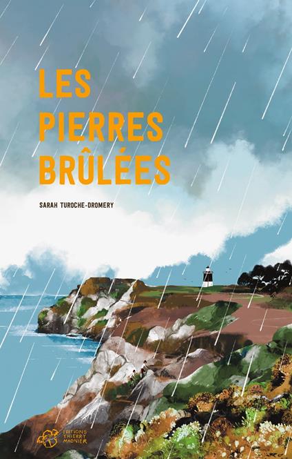 Les Pierres brûlées - Sarah Turoche Dromery,Stéphane Kiehl - ebook