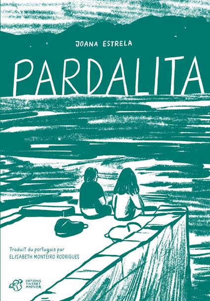 Pardalita - Joana Estrela,Elisabeth Monteiro Rodrigues - ebook