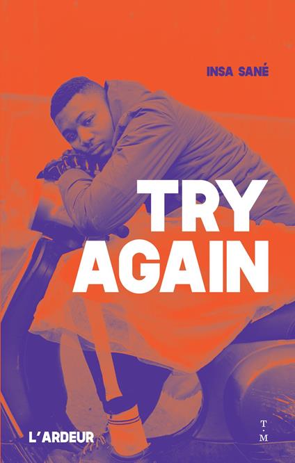 Try Again - Insa Sané - ebook