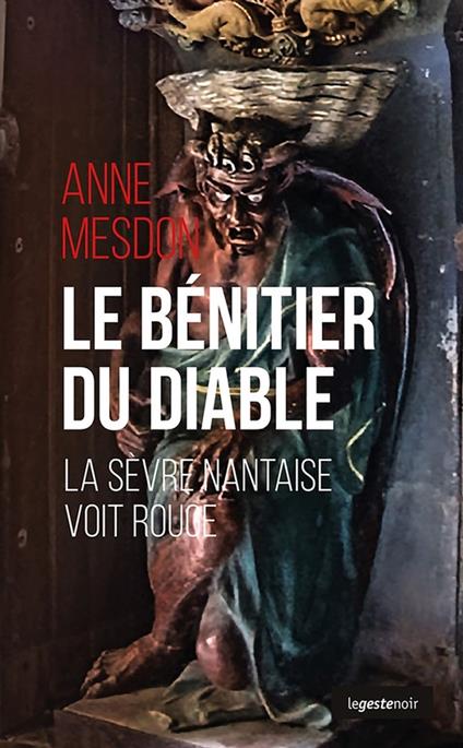 Le bénitier du diable