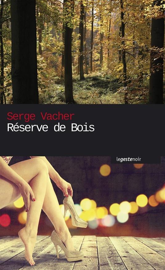 Réserve de bois
