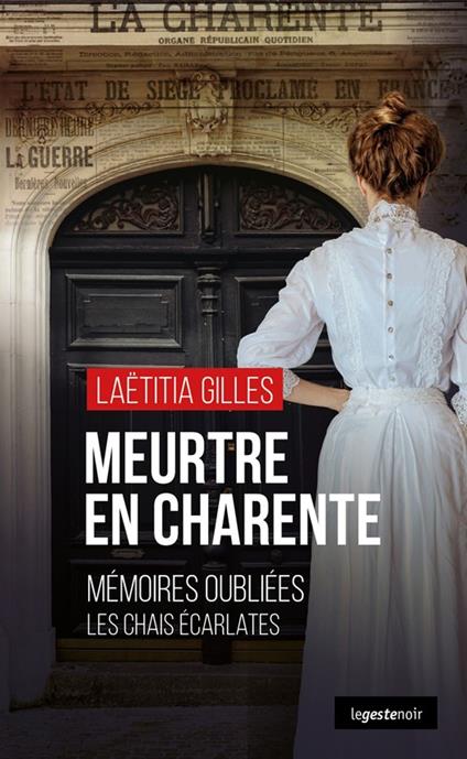 Meurtre en Charente