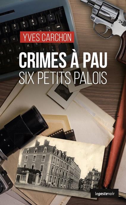 Crimes à Pau