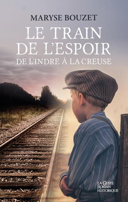 Le train de l'espoir de l'Indre à la Creuse
