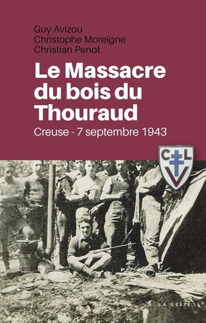 Le Massacre du bois du Thouraud