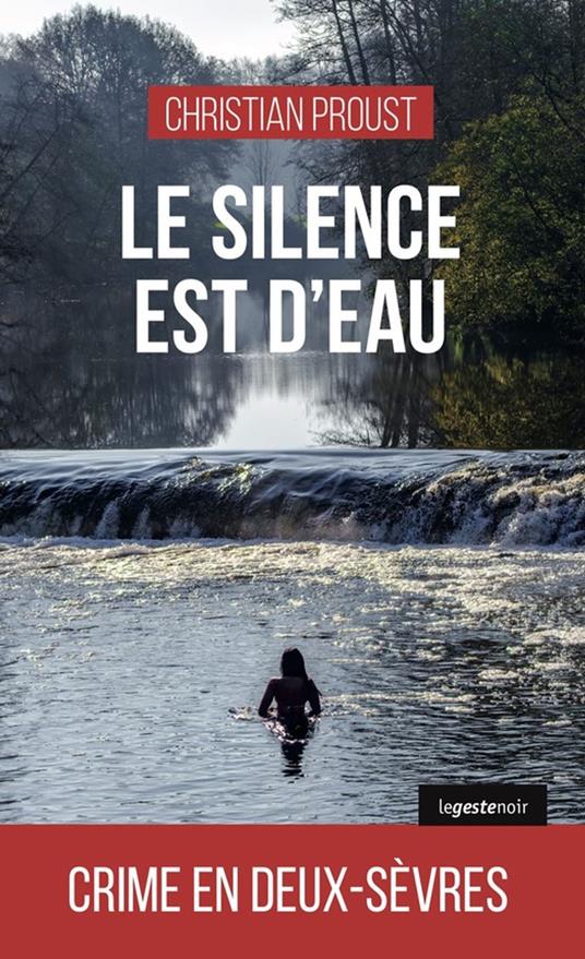 Le silence est d'eau