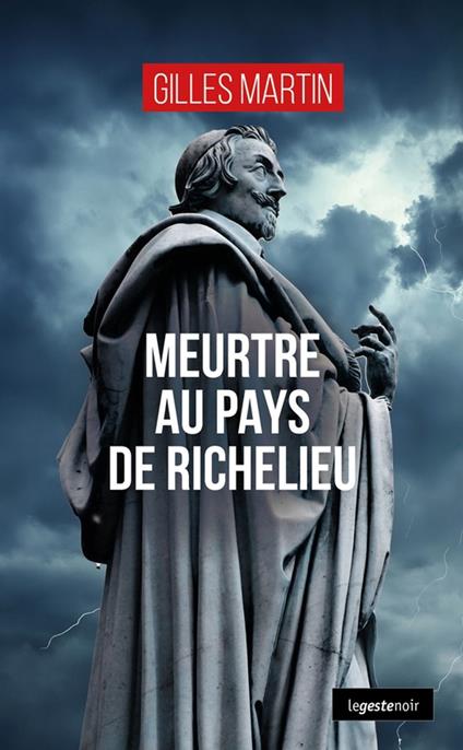Meurtre au pays de Richelieu