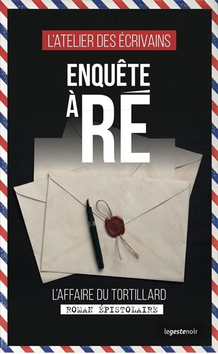 Enquête à Ré