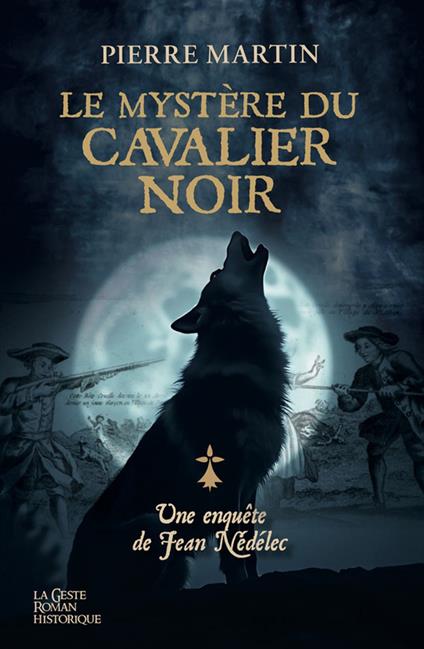 Le mystère du cavalier noir