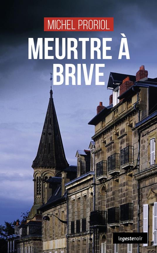 Meurtre à Brive