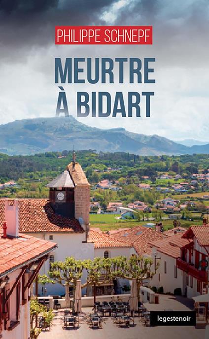 Meurtre à Bidart