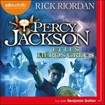 Percy Jackson et les héros grecs