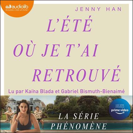 L'été où je t'ai retrouvé