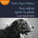 Son odeur après la pluie