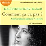 Comment ça va pas ? - Conversations après le 7 octobre