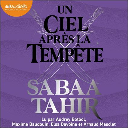 Un ciel après la tempête