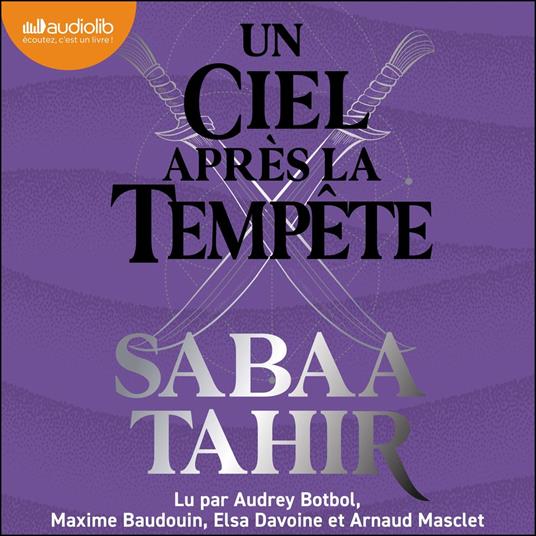 Un ciel après la tempête