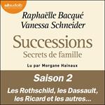 Successions : secrets de famille