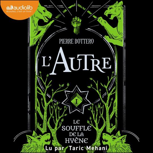 L'Autre, tome 1 - Le Souffle de la hyène