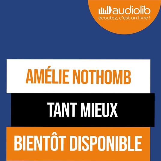 Tant mieux