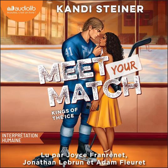 Kings of the Ice - tome 1