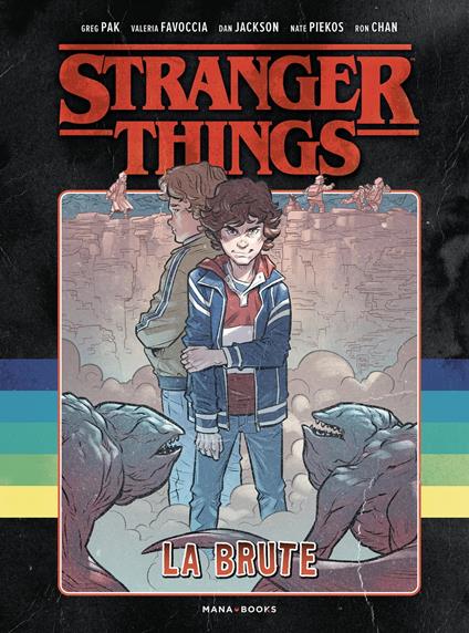 Stranger Things - La Brute (ePub)