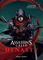 Assassin's Creed Dynasty T03 (ePub)