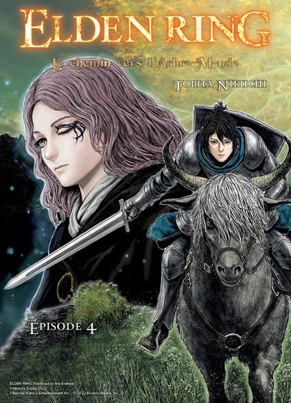 Elden Ring - Chapitre 4 (ePub)