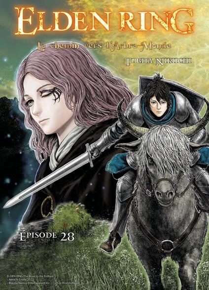 Elden Ring - Chapitre 28 (ePub)
