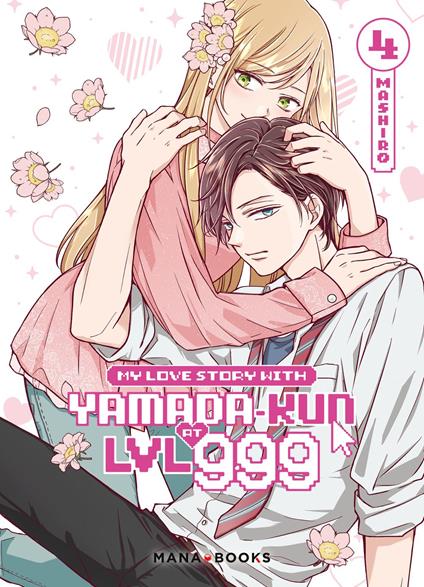 My Love Story With Yamada-kun at LVL 999 T04 (ePub)