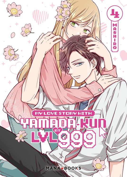 My Love Story With Yamada-kun at LVL 999 T04 (ePub)