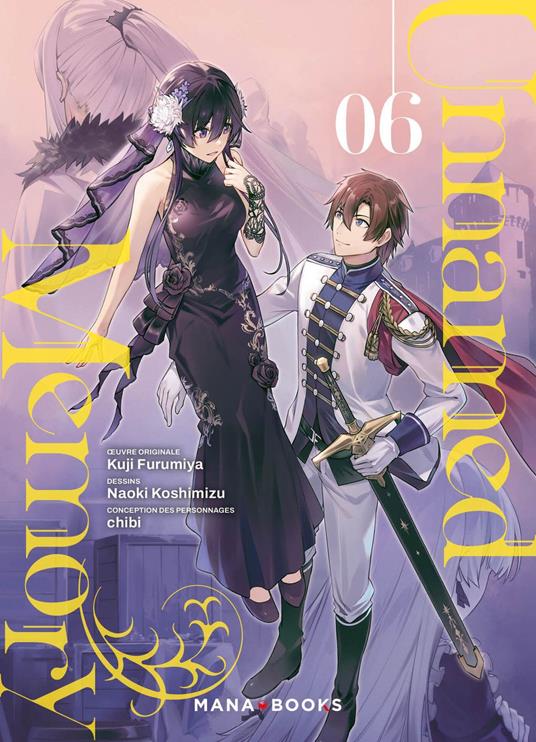 Unnamed Memory T06 (ePub)