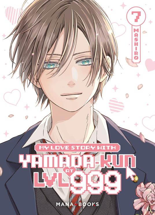 My Love Story With Yamada-kun at LVL 999 T07 (ePub)