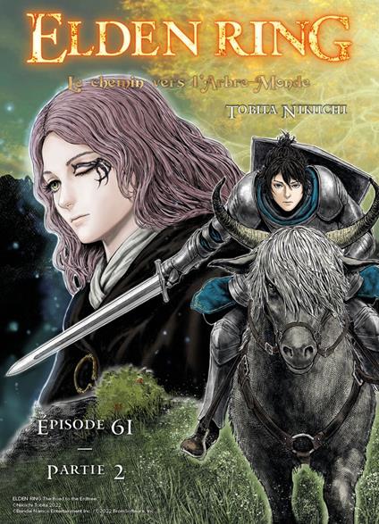 Elden Ring - Chapitre 61 Partie 2 (ePub)
