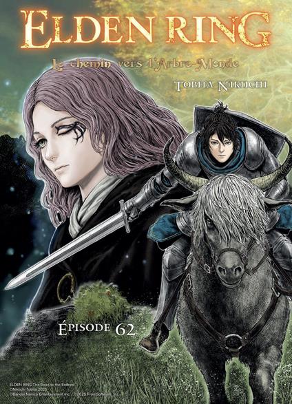 Elden Ring - Chapitre 62 (ePub)