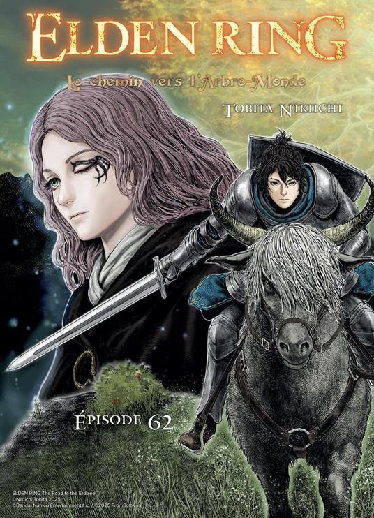Elden Ring - Chapitre 62 (ePub)