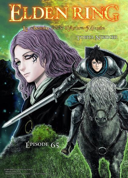 Elden Ring - Chapitre 65 (ePub)