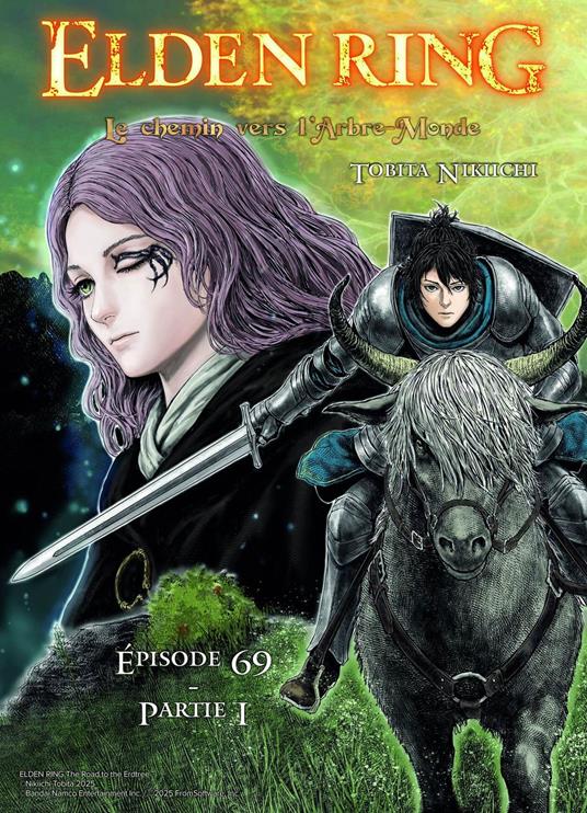Elden Ring - Chapitre 69 Partie 1 (ePub)