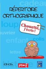Chouette, j'écris !