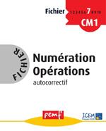 Fichier Numération Opérations 7 - Fiches Elèves