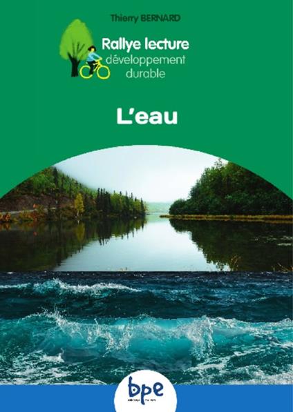 L'eau T2CYCLE 3 RALLYE DD