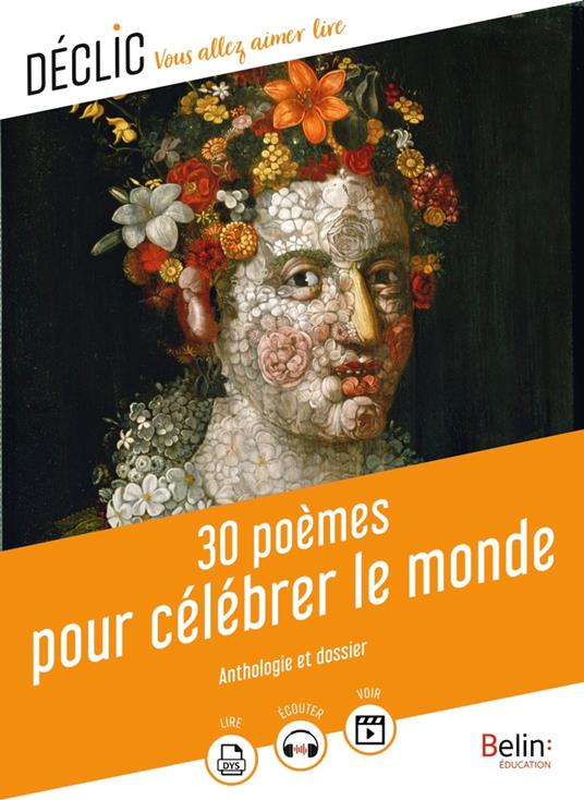 30 poèmes pour célébrer le monde - Alexis Buffet - ebook