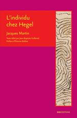 L'individu chez Hegel