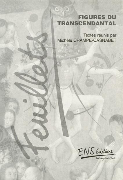 Figures du transcendantal