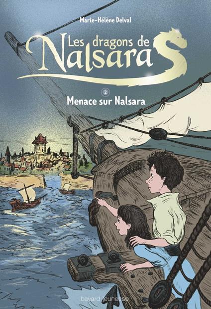 Les dragons de Nalsara compilation, Tome 02 - Marie-Hélène Delval,Alban Marilleau - ebook