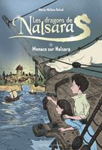 Les dragons de Nalsara compilation, Tome 02